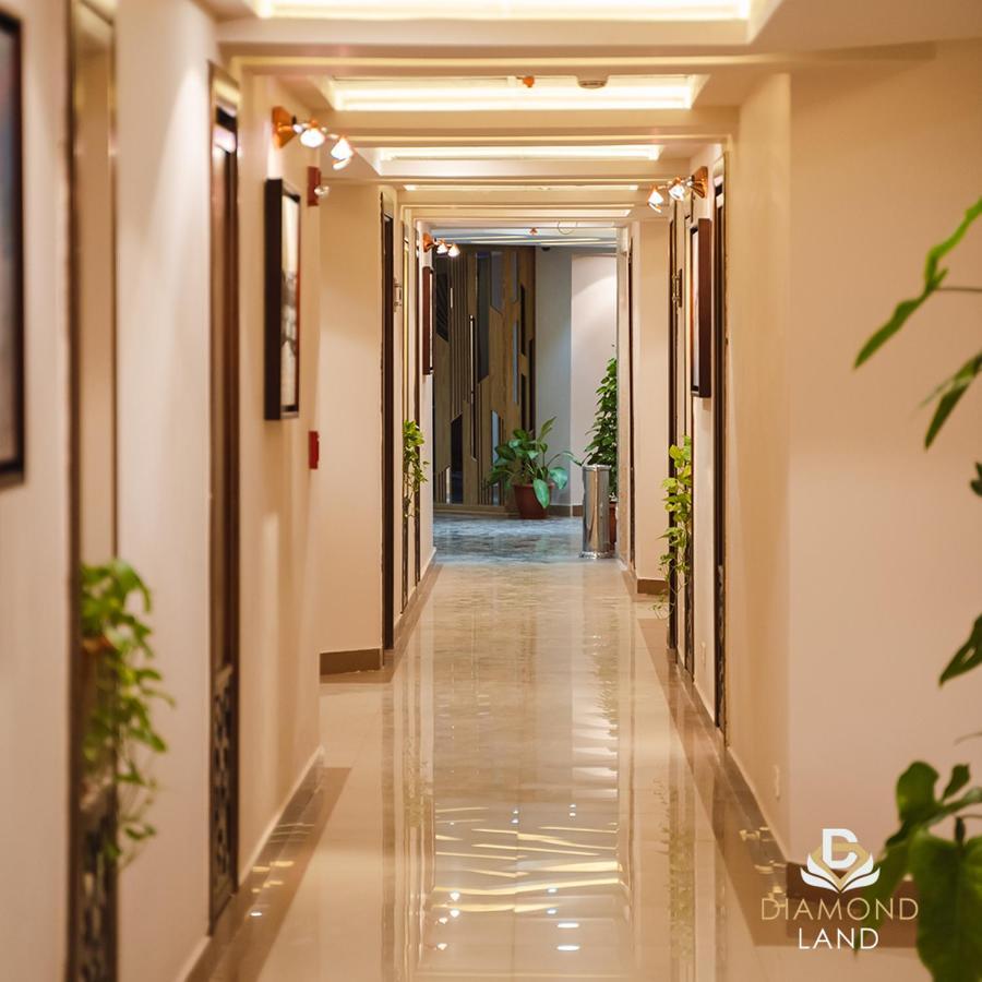 Diamond Land Hotel Madinat Al Ashir min Ramadan Luaran gambar