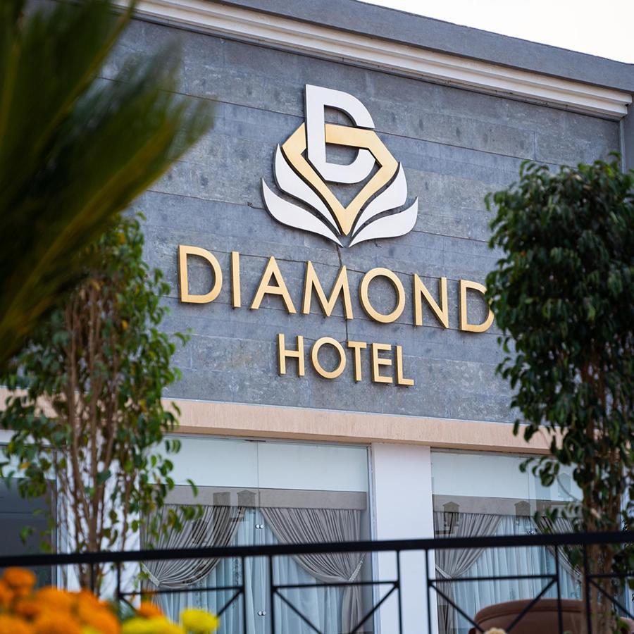 Diamond Land Hotel Madinat Al Ashir min Ramadan Luaran gambar