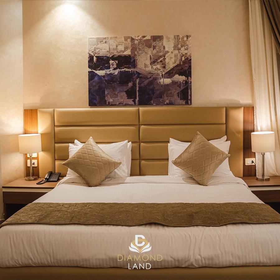 Diamond Land Hotel Madinat Al Ashir min Ramadan Luaran gambar