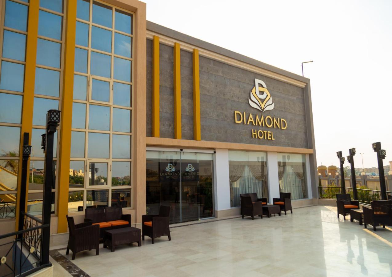 Diamond Land Hotel Madinat Al Ashir min Ramadan Luaran gambar