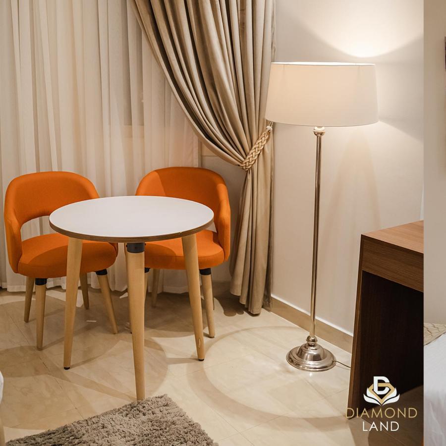 Diamond Land Hotel Madinat Al Ashir min Ramadan Luaran gambar